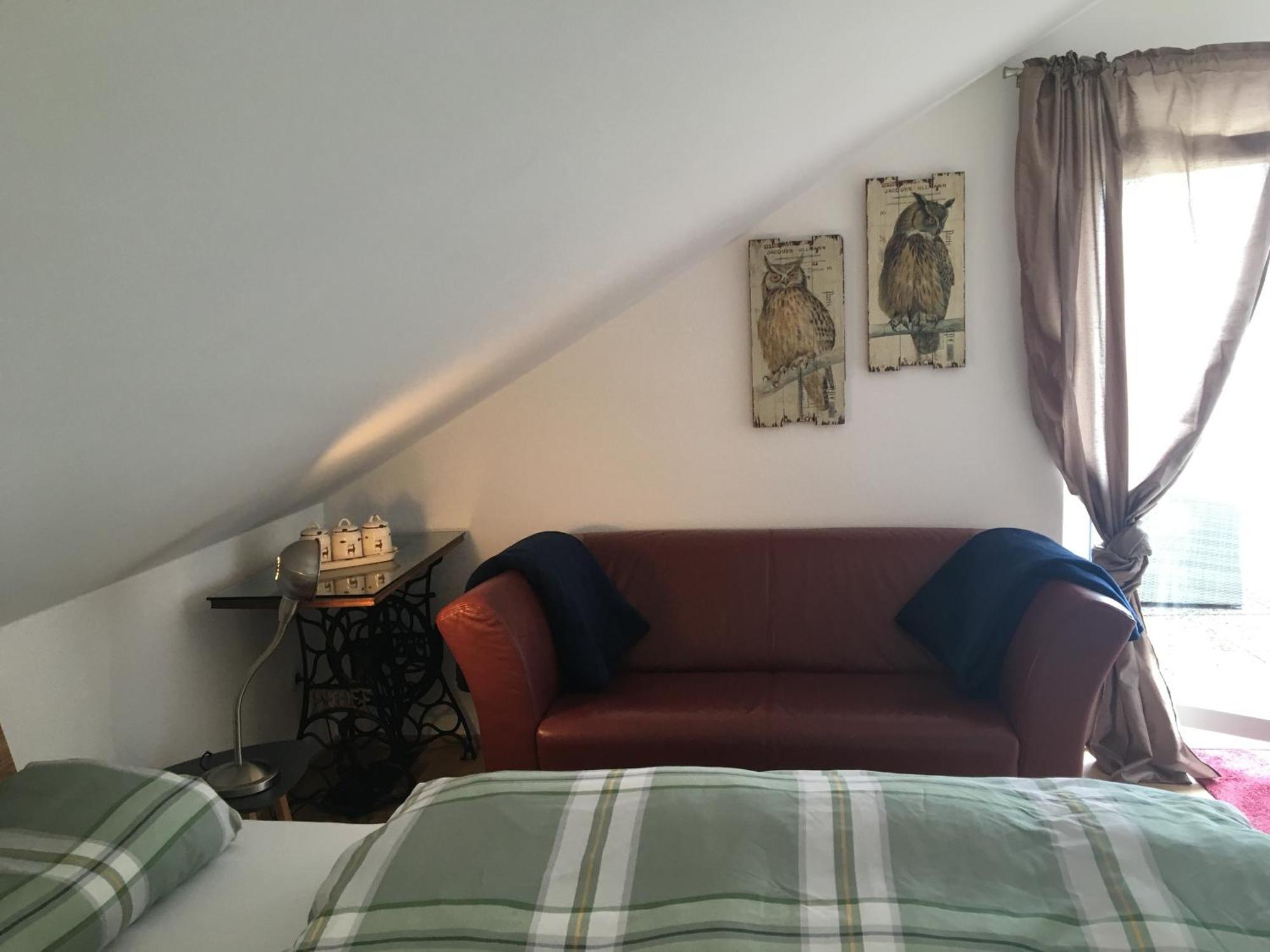 Ferienwohnung Eulennestle Lenzkirch Buitenkant foto