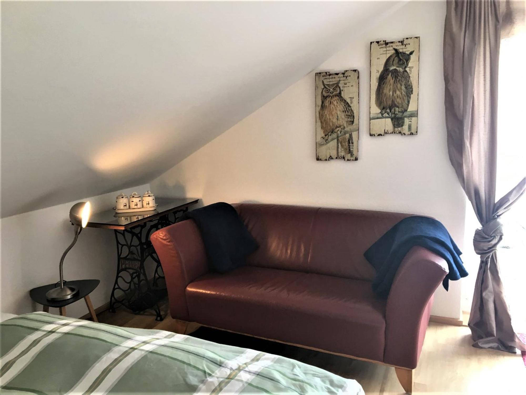 Ferienwohnung Eulennestle Lenzkirch Buitenkant foto