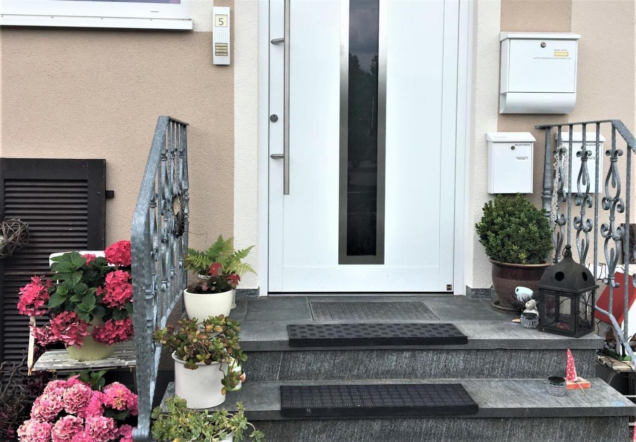 Ferienwohnung Eulennestle Lenzkirch Buitenkant foto